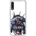 Marvel Venom Reaching Forward Galaxy A50 Clear Case